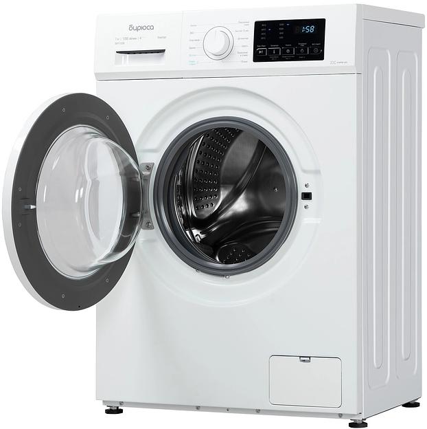 Стиральная машина Бирюса WM-SM712/08 инверторный мотор фото 2