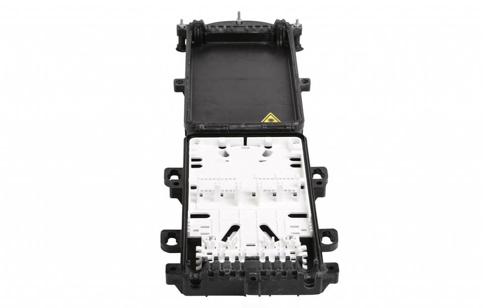 Тупиковая муфта МКО-П1/A 10SC, до 36 ОВ и 10SC фото 1