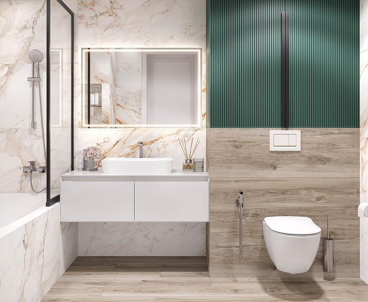 Calacatta borgini керамогранит структурный 60x120 опт фото 2