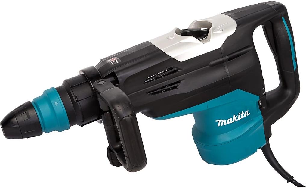 Перфоратор Makita HR5202C патрон:SDS-max уд.:19.1Дж 1510Вт (кейс в комплекте) фото 1