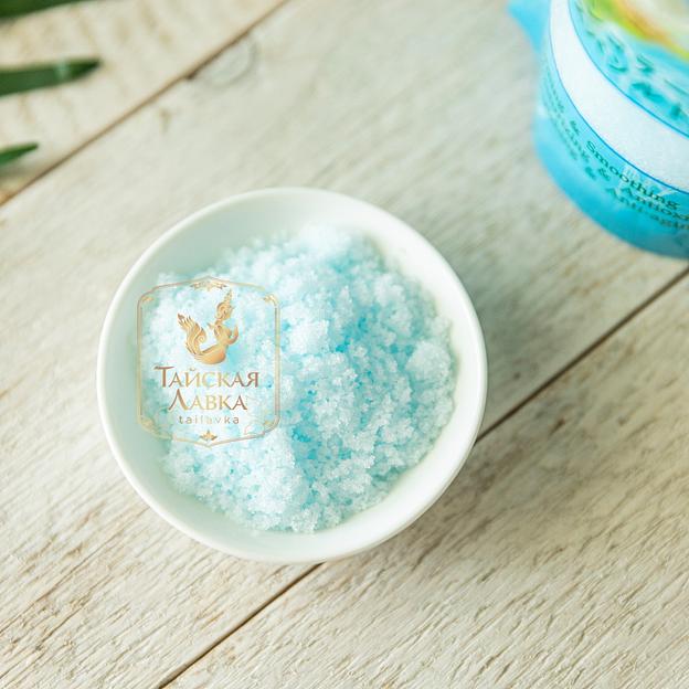 Спа-Скраб д/тела Солевой "Морской Коллаген" YOKO фото 3