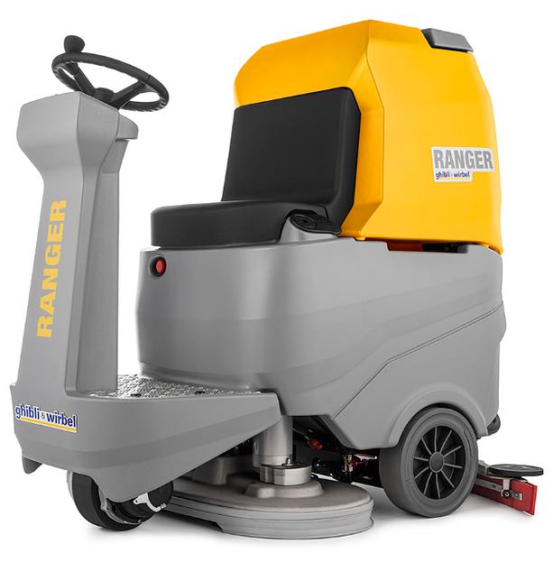 RANGER R 115 FD 75 BC CHEM фото 1