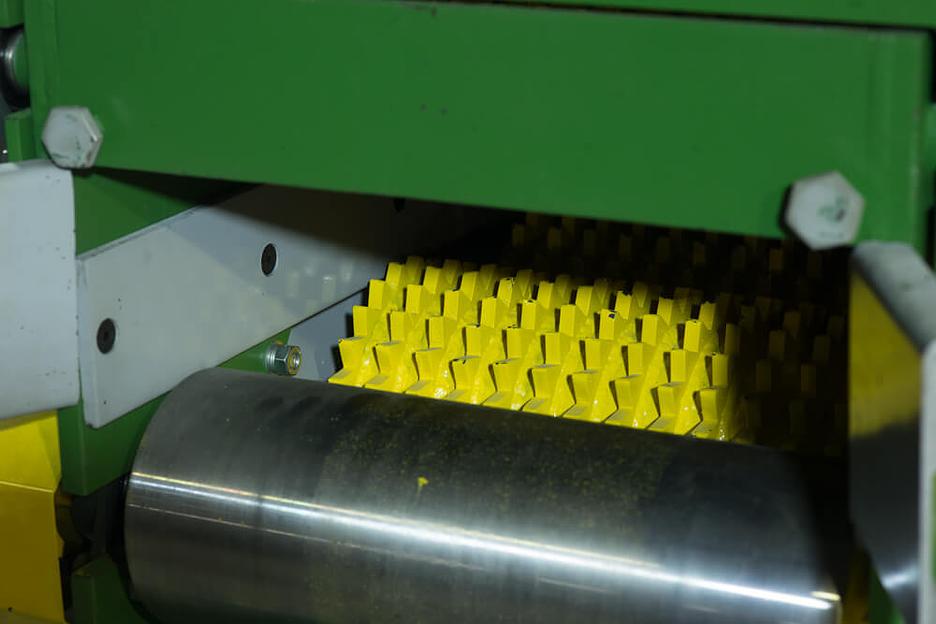 Барабанная рубительная машина фото 8