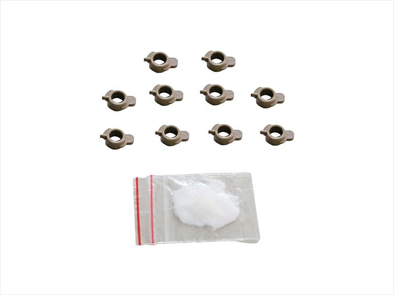 Бушинг Cet CET1064 (RC1-3362-000) для HP LJ 4200/4300/4250/4350 правый фото 1