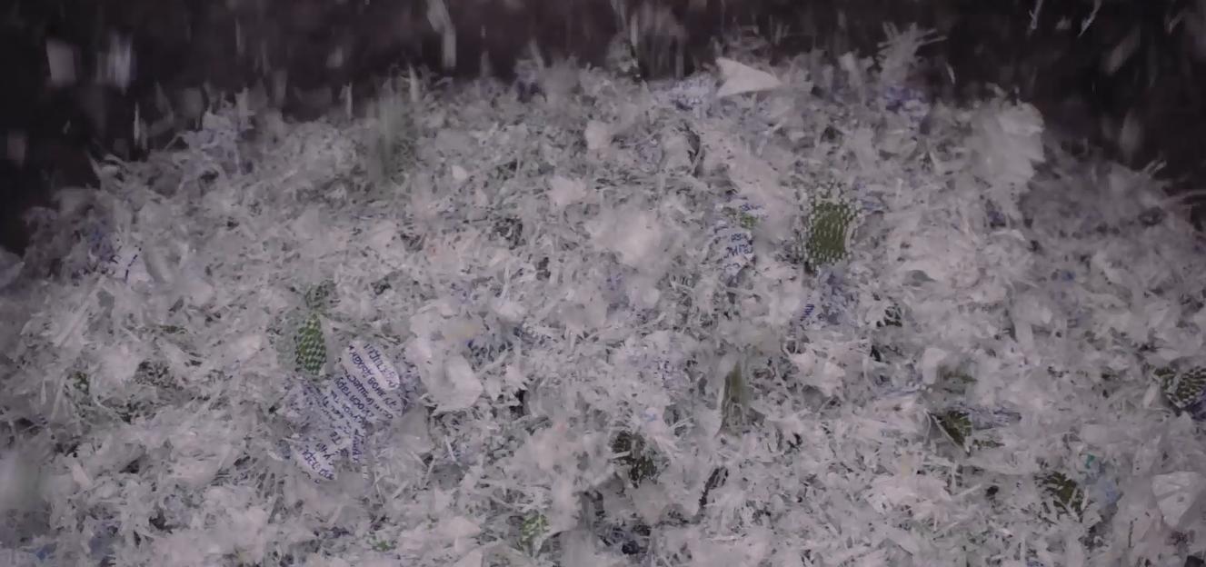 Двухроторный шредер «Raptor Pro» фото 10