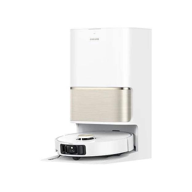 Робот-пылесос Dreame L50 Ultra, белый фото 1