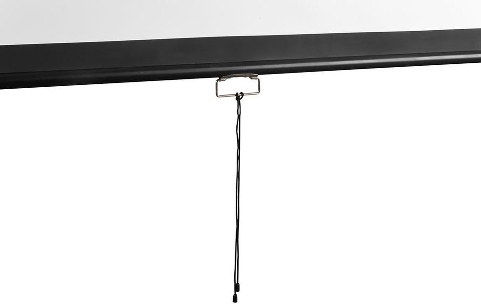 Экран 121x206см Digis Optimal-D DSOD-16903 16:9 настенно-потолочный рулонный фото 2