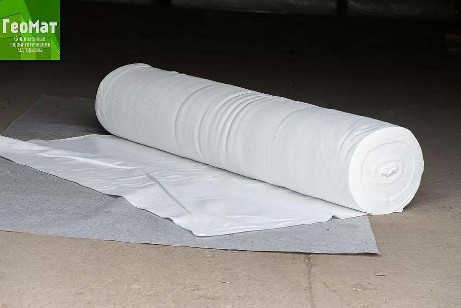 Геотекстиль Лавсан Гео 600, опт фото 6