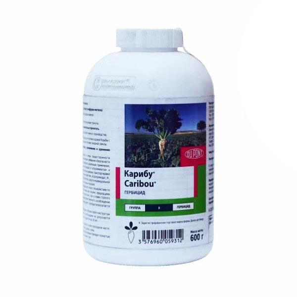 Карибу, ВДГ фото 1