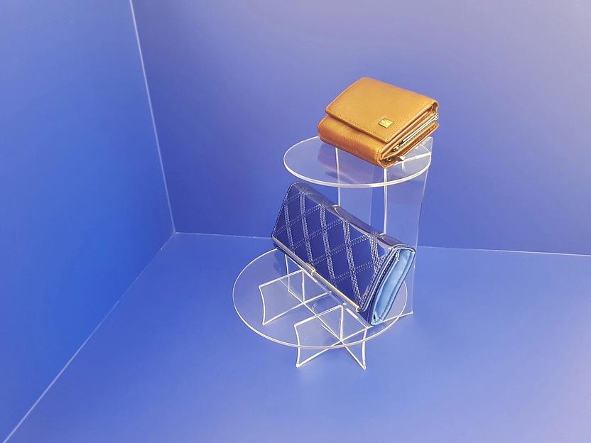 Этажерка 2 яруса (сборно-разборная) фото 4