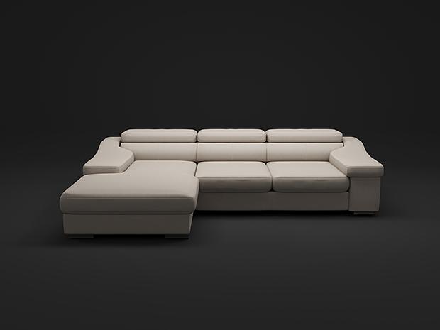 Диван «Munhen» 3030×1940×730 мм ОПТ фото 1