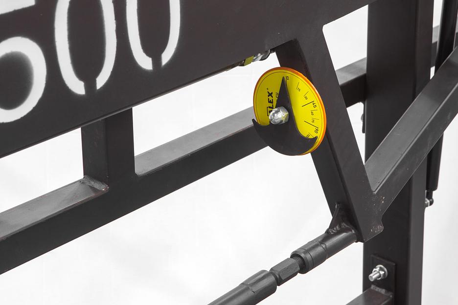 Листогиб ручной Stalex LBM фото 10