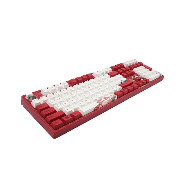 Клавиатура Varmilo Koi VEA108 Cherry MX Red A26A039D4A0A06A034 фото 3