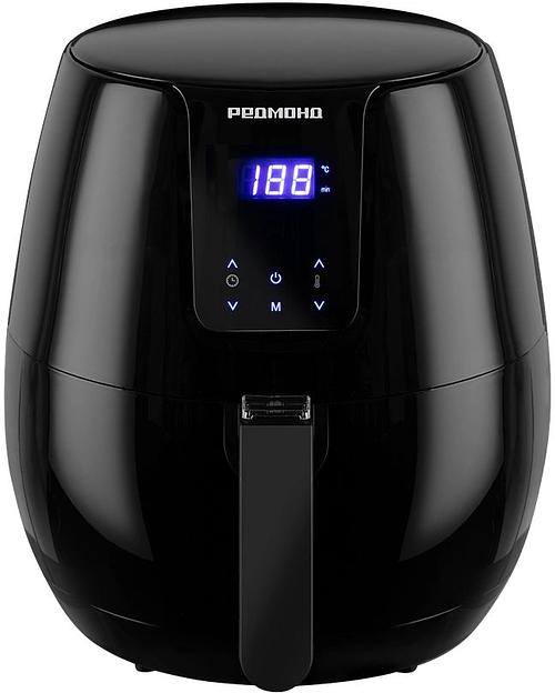 Аэрогриль Redmond AG1902 черный фото 1