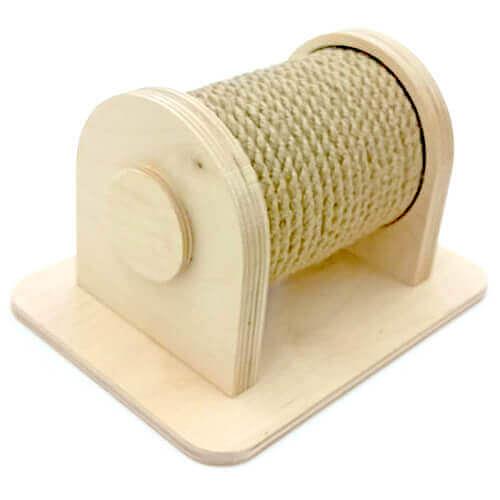 Когтеточка «Цилиндр» на опорах ОПТ фото 1