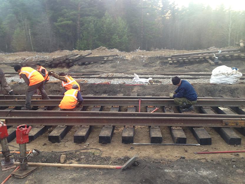 Ремонт путей не общего пользования фото 8