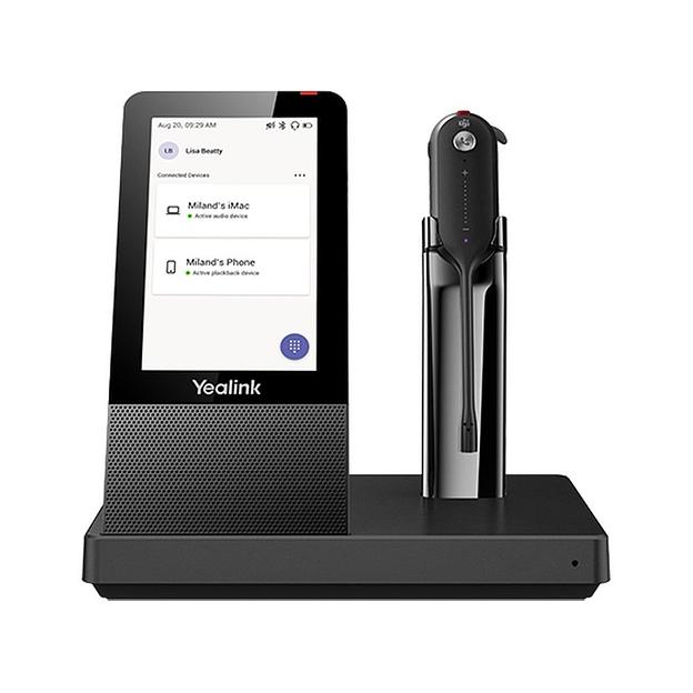 Гарнитура беспроводная Yealink WH67 UC фото 2