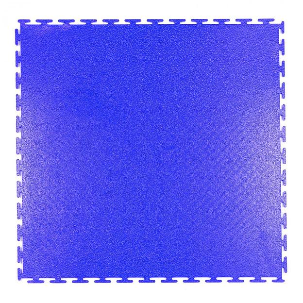Sensor Euro – универсальное напольное покрытие, толщина 5 мм, Цвет Синий RAL 5005, Толщина модуля 5 мм. фото 1