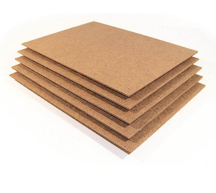 Фанера ДВП, ДСП 2440×1220×2.5, 2.8, 3.0 мм опт фото 1