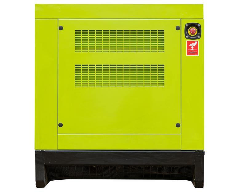 Дизельный генератор Motor АД100-Т400 в кожухе ОПТ фото 4