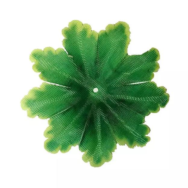 Лист 9-кон. с кантом FC-45 8см (3533 шт/кг) фото 2