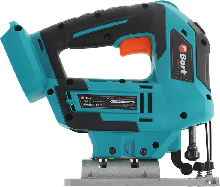 Лобзик аккумуляторный Bort BPS-21Li-Q (93413625) фото 8