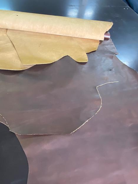 Кожа «Шаумян 1» ОПТ фото 1