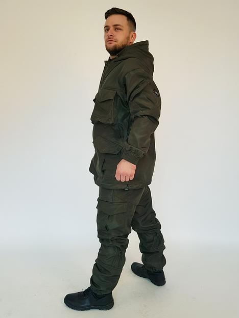 Костюм мужской Горка 8 Рэмбо, дюспо-флис, весна-лето, опт фото 4