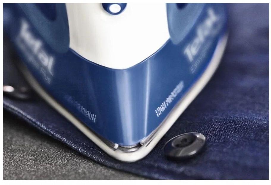 Утюг Tefal FV5735E0 2800Вт белый фото 5