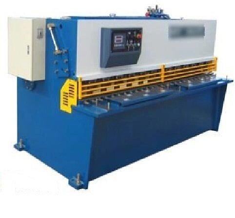 Гидравлические ножницы по металлу MSH-12040 фото 1