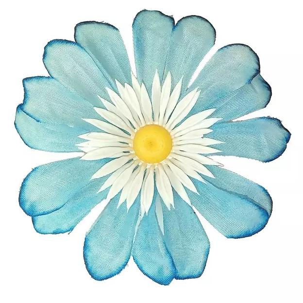 Головка герберы Орлеана 1сл 11см 380-196Ч-9274(180-175) 1/40 фото 3