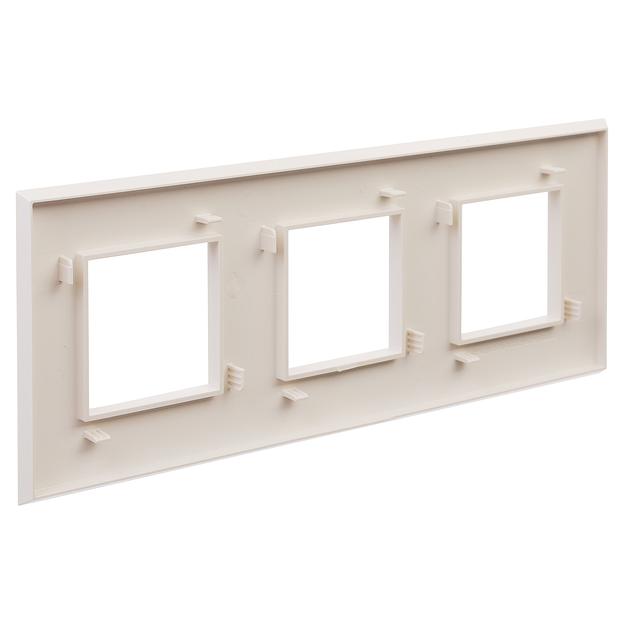 Dkc 4405906 Рамка ARTLEBEDEV "Ванильная дымка" "Avanti", 6 мод. фото 4