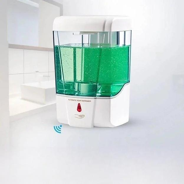 Сенсорный дозатор мыла ОПТ фото 2