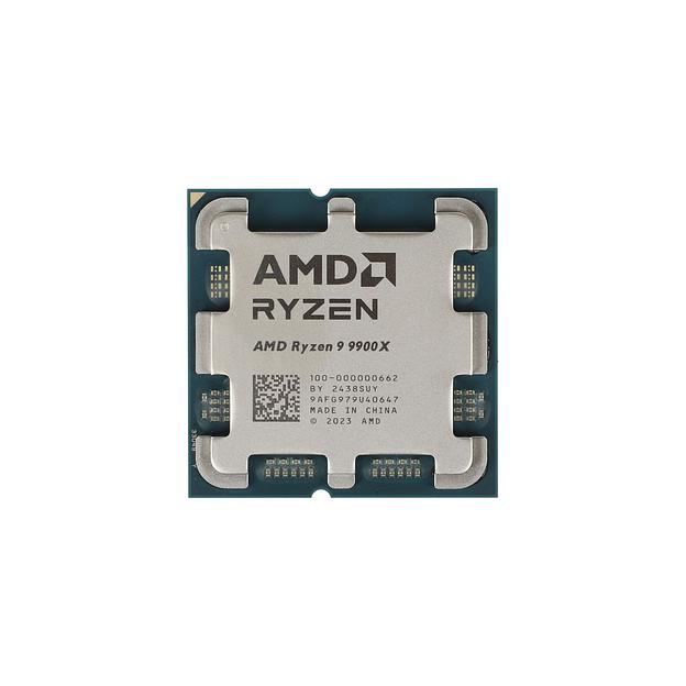Процессор AMD Ryzen 9 9900X, AM5, OEM [100-000000662] фото 1