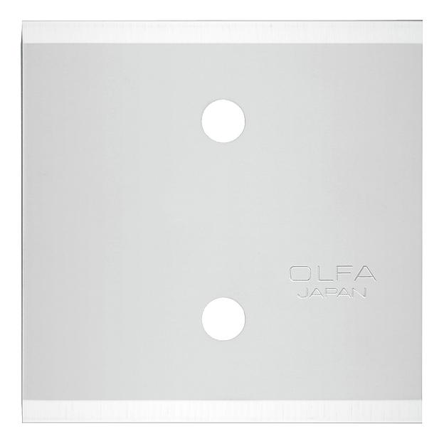 OLFA лезвия для скребка BTC-1/DX, Hobby Craft Models (OL-BTB-1) фото 1