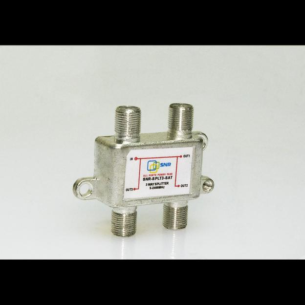 Делитель спутниковой ПЧ SNR-SPLT3-SAT фото 1