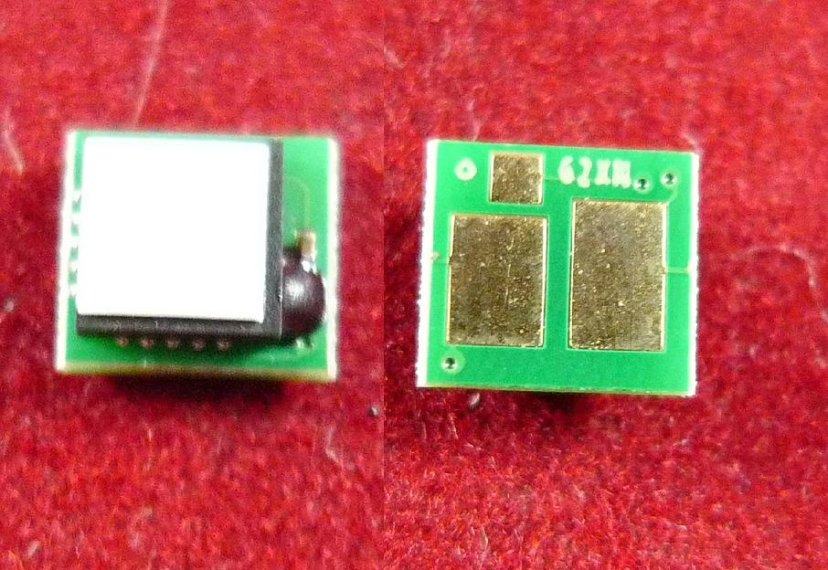 Чип для картриджа CF462X Yellow, 22K ELP Imaging® фото 1