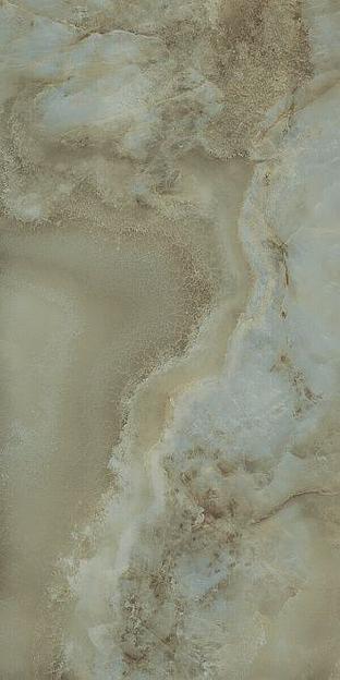 Керамогранит Kerama Marazzi Джардини зелёный обрезной лаппатированный фото 1