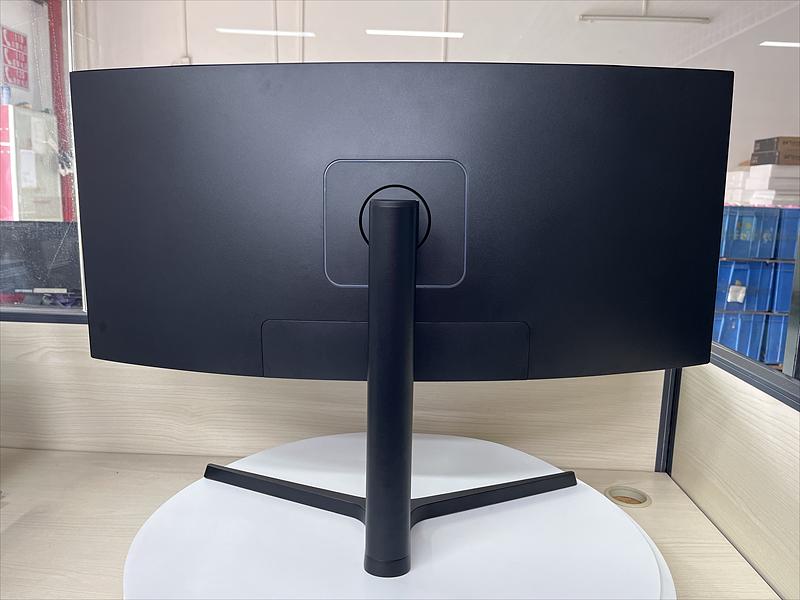 Монитор IRBIS VIEWORLD 34'' LED Monitor Curved 3440x1440, 21:9, VA, 400 cd/m2, 5ms, HDMIx2, DP, USB-С(65W), USB-Ax2, USB-B, Audio Jack (In/Out), Speakers, 165Hz, HAS, Tilt, Black (IMVW34UIDL) фото 2