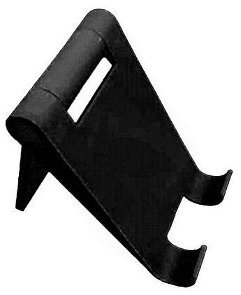 Подставка Wiiix DST-103-BONBON-B черный фото 1