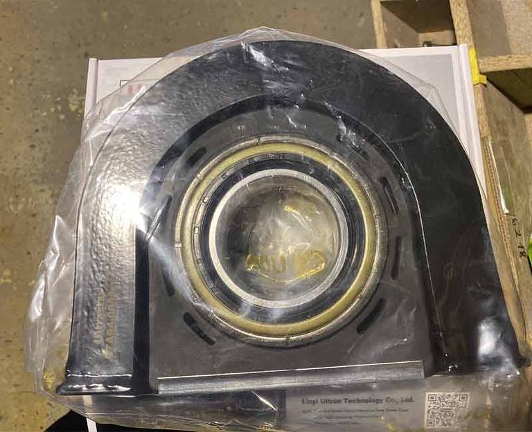 Подшипник подвесной широкий L=200mm d=70 26013314030-70 фото 1