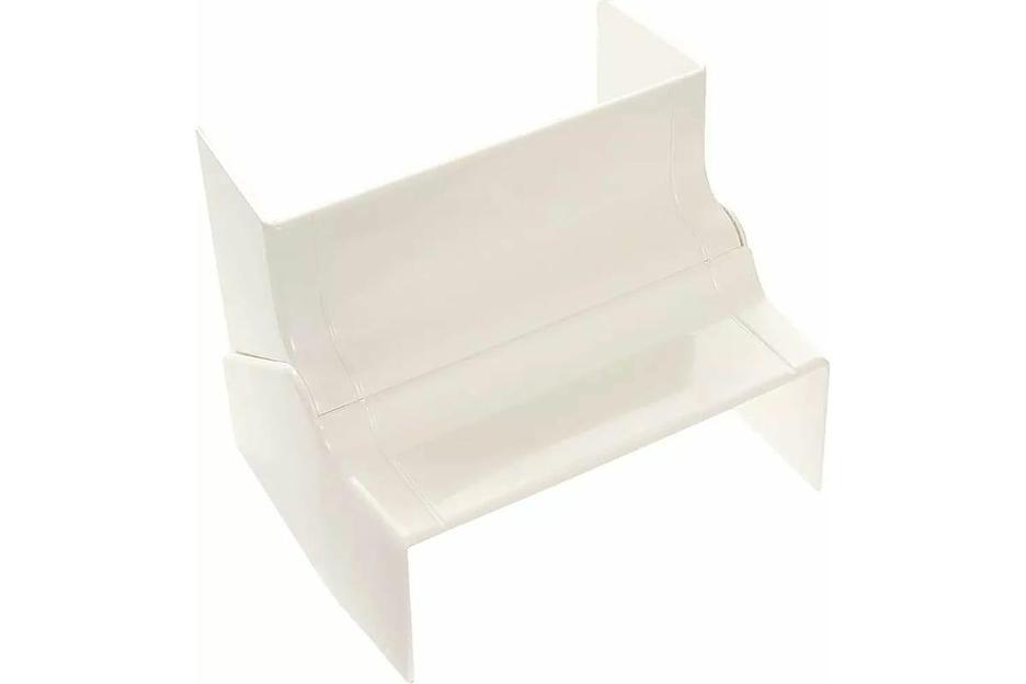 Угол внутренний изменяемый для кабельного канала 100х50 100003S фото 1