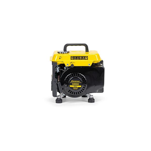 Бензиновый генератор CHAMPION IGG950, 220/12 В, 0.9кВт фото 1