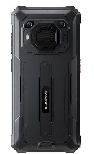 Мобильный телефон BV6200 PRO 6/128GB BLACK BLACKVIEW фото 2