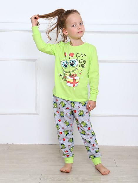 Костюм «Сон» зеленый опт фото 7