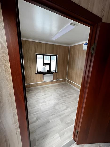 Бытовка 3х4 м с тамбуром фото 6