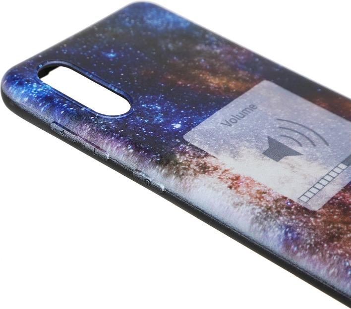 Чехол (клип-кейс) Gresso для Samsung Galaxy A02 Meridian черный (GR17AAAE8922) фото 4