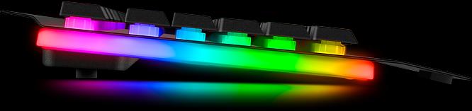 Игровая клавиатура SVEN KB-G9450 (104кл., мет. корпус, 12 Fn функций, подсветка) Sven SV-019129 фото 7