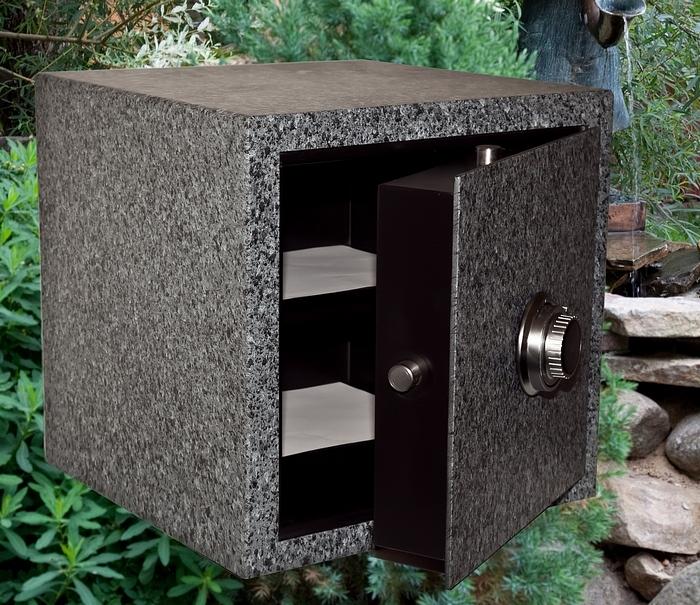 Сейф серии «Куб» ОПТ фото 1