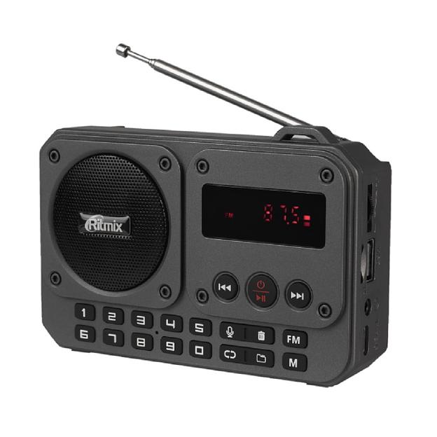 RITMIX RPR-010 фото 1